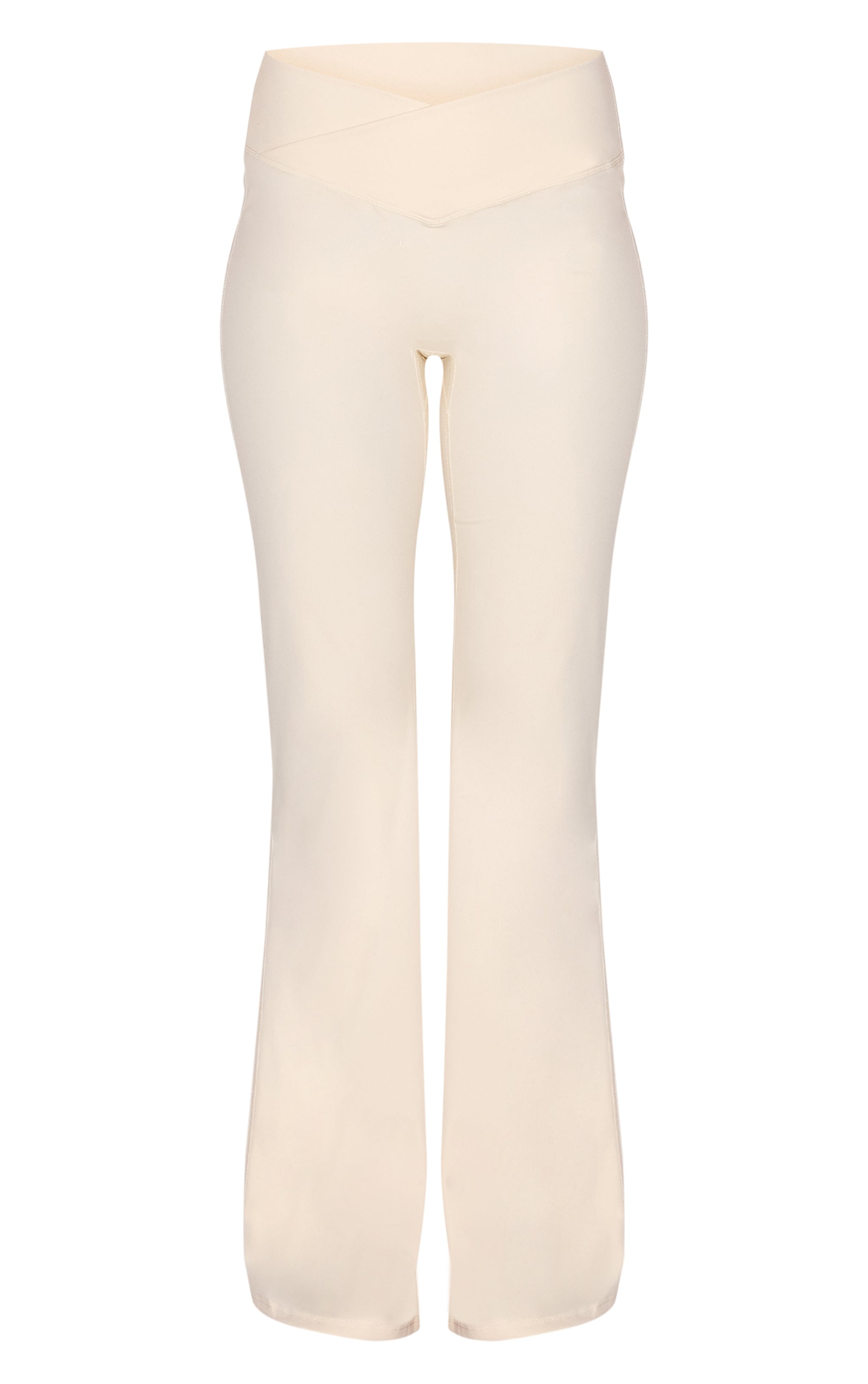 Bone Sculpt Wrap Waist Yoga Pants image 5