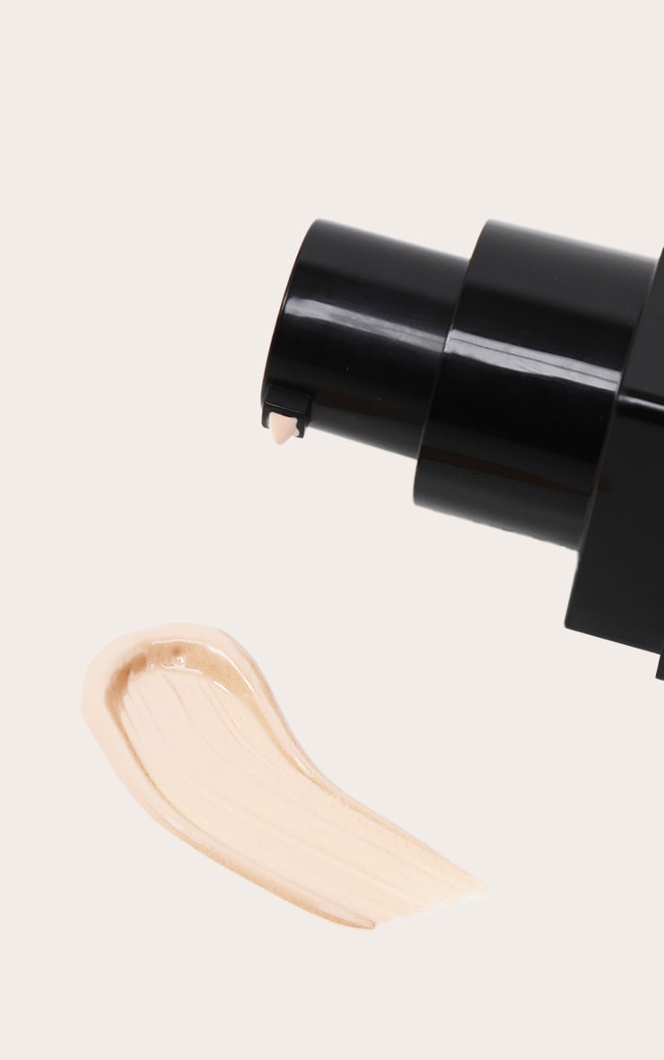 NYX PMU Can't Stop Won't Stop Full Coverage Foundation Light