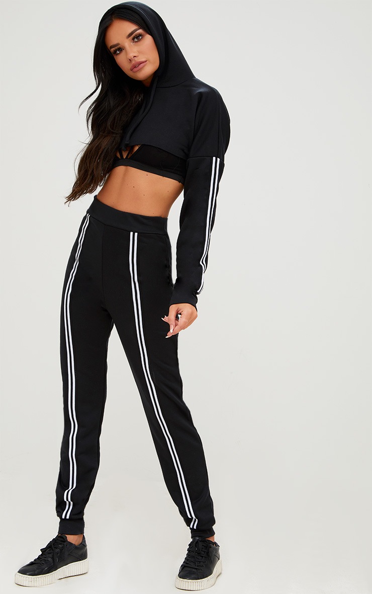Extreme crop hoodie Clearance