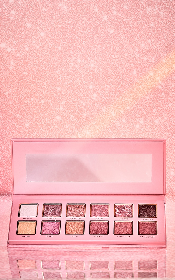 Revolution Pro Iconic Eyeshadow Palette Undress image 3