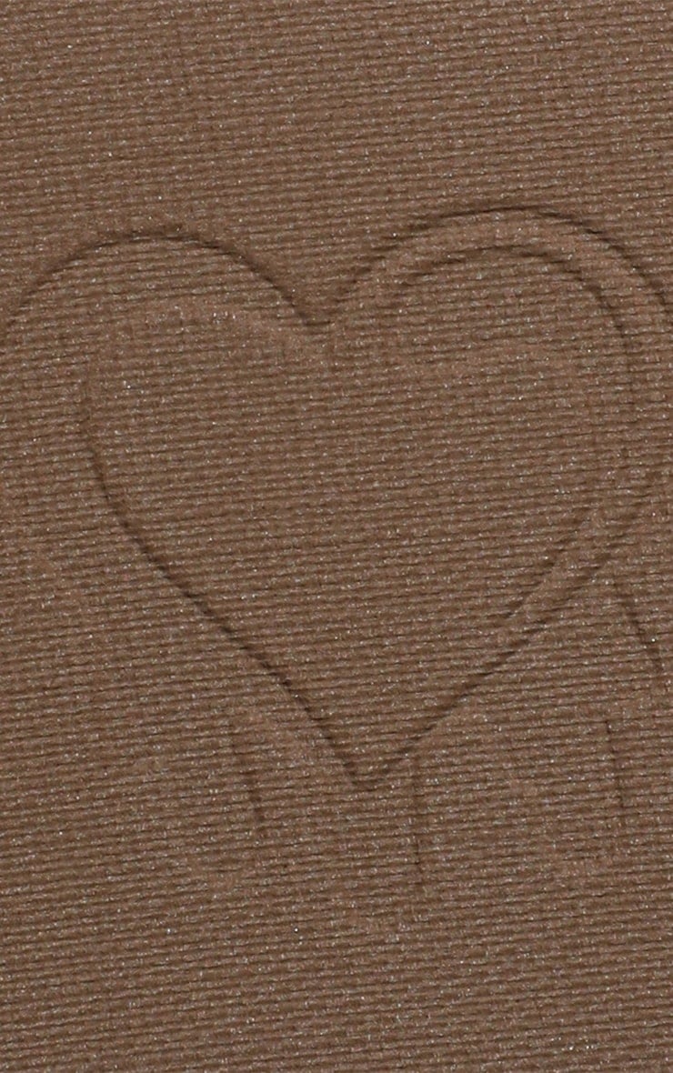 Pink Honey Eyebrow Powder Ebony image 2