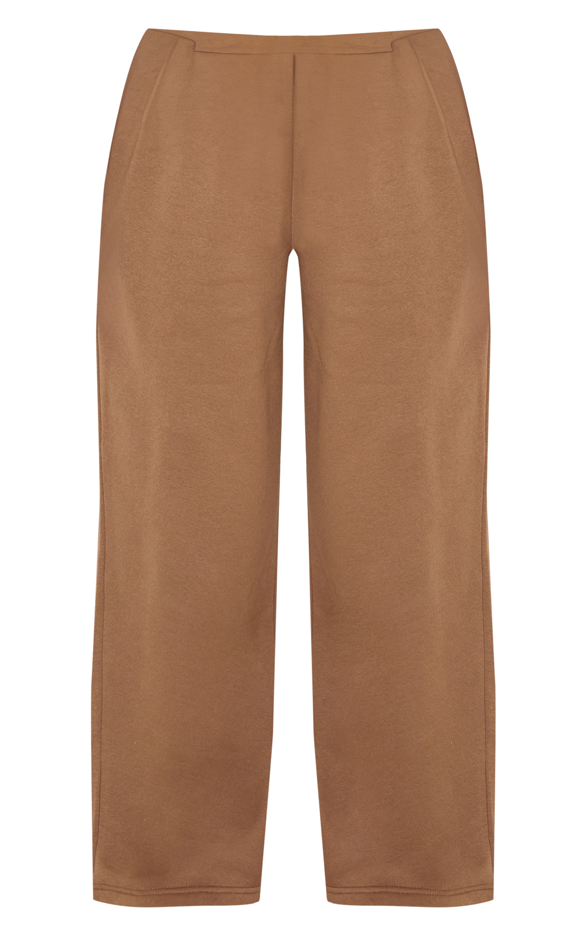 Petite Mushroom Wide Leg Sweatpant image 5