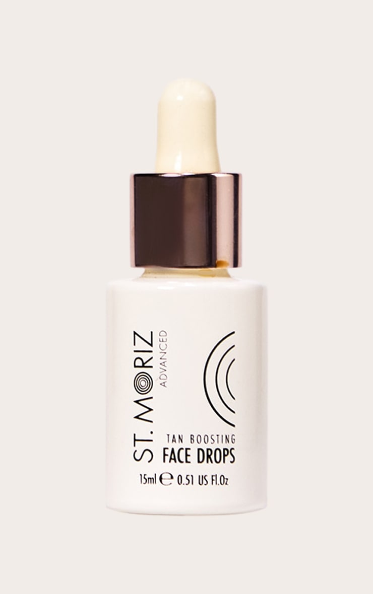 St. Moriz Gouttes auto-bronzantes pour le visage Advanced image 1