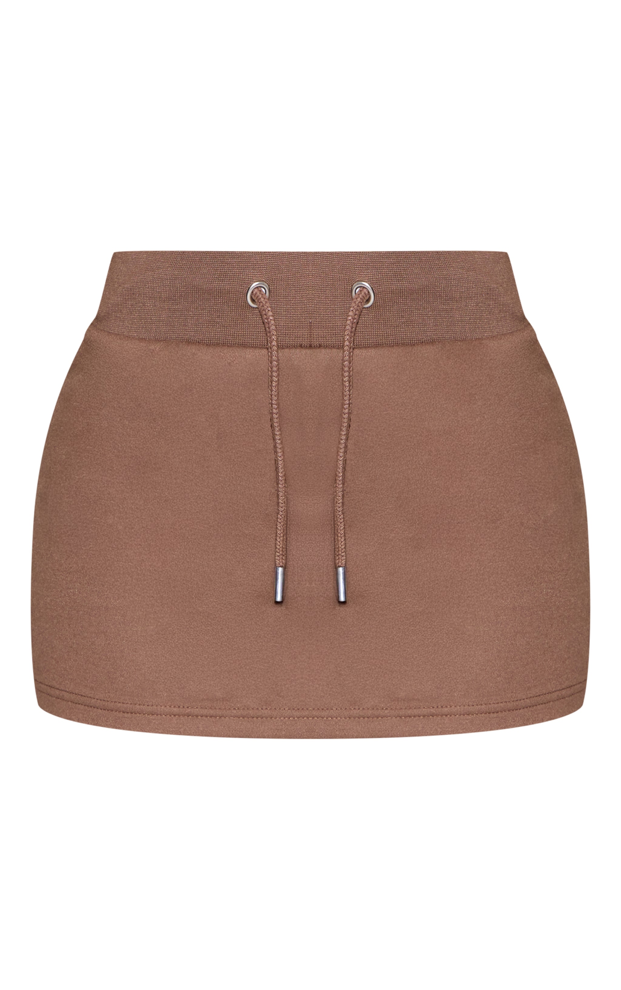 Petite Mushroom Fitted Mini Skirt image 6