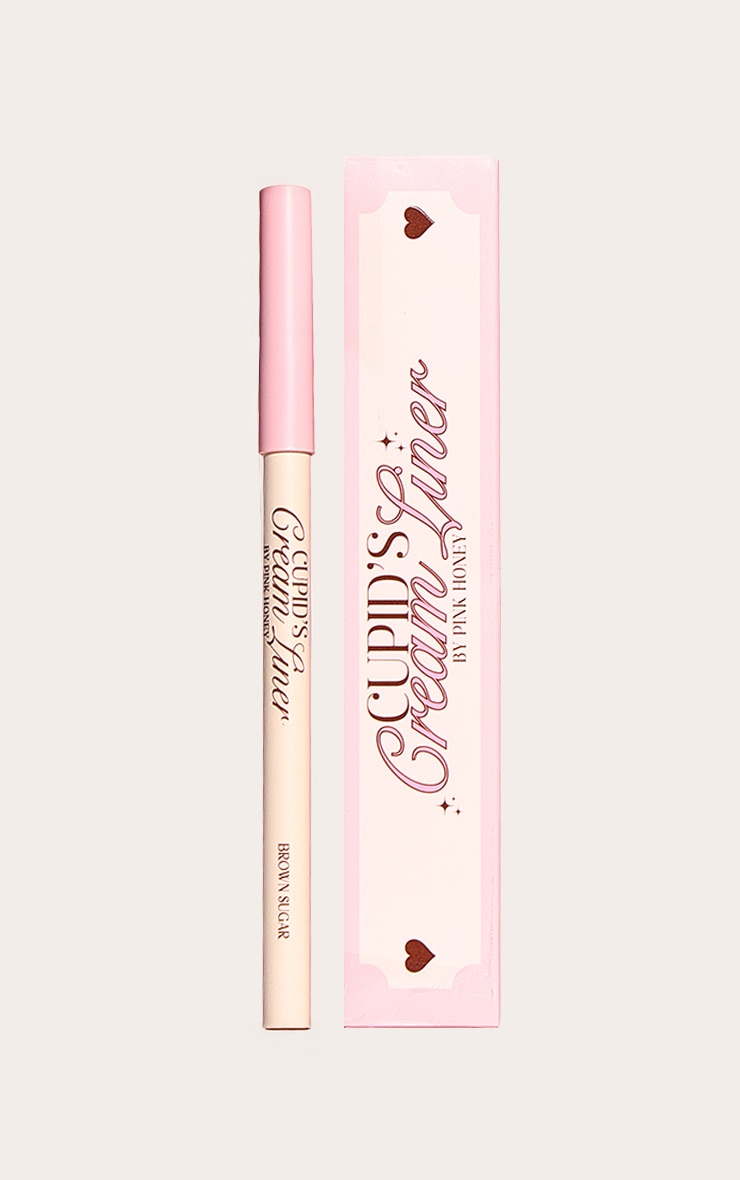 Pink Honey Crayon à lèvres crémeux Cupids Brown Sugar image 2