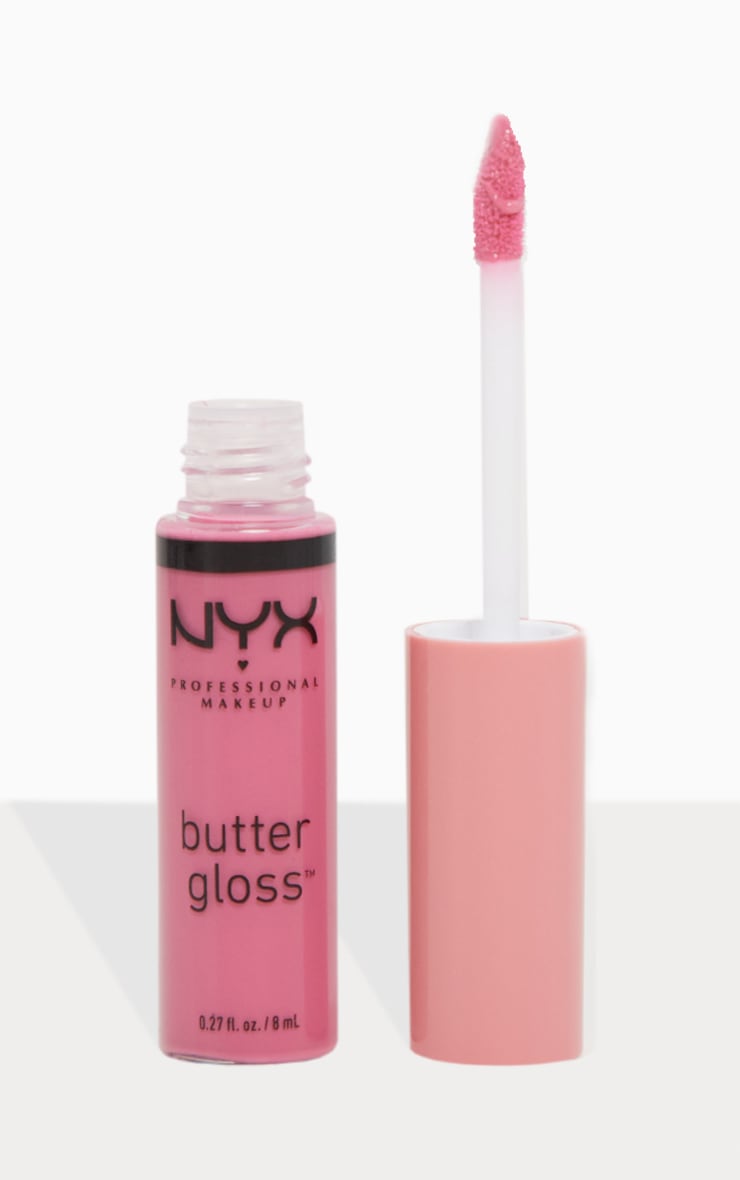NYX PMU Butter Gloss Vanilla Cream Pie
