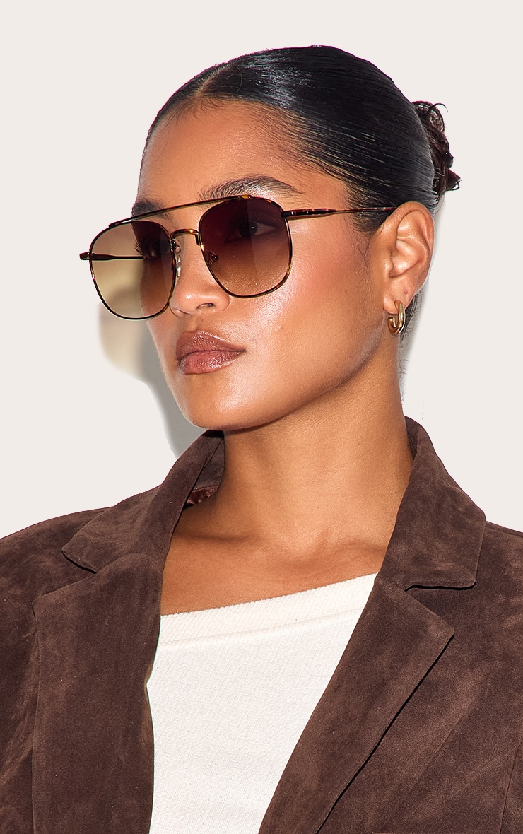 Tort Oversized Metal Frame Aviator image 1
