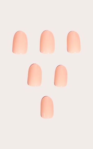 OPI Press On Nails Bubble Bath Beauty PLT