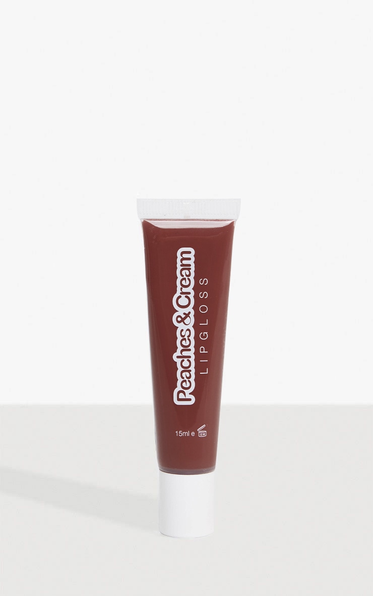 Peaches & Cream Lipgloss After Party