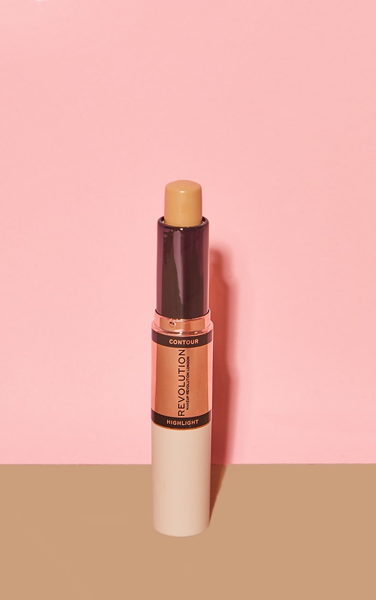 Makeup Revolution Stick de contour Fast Base Fair image 4