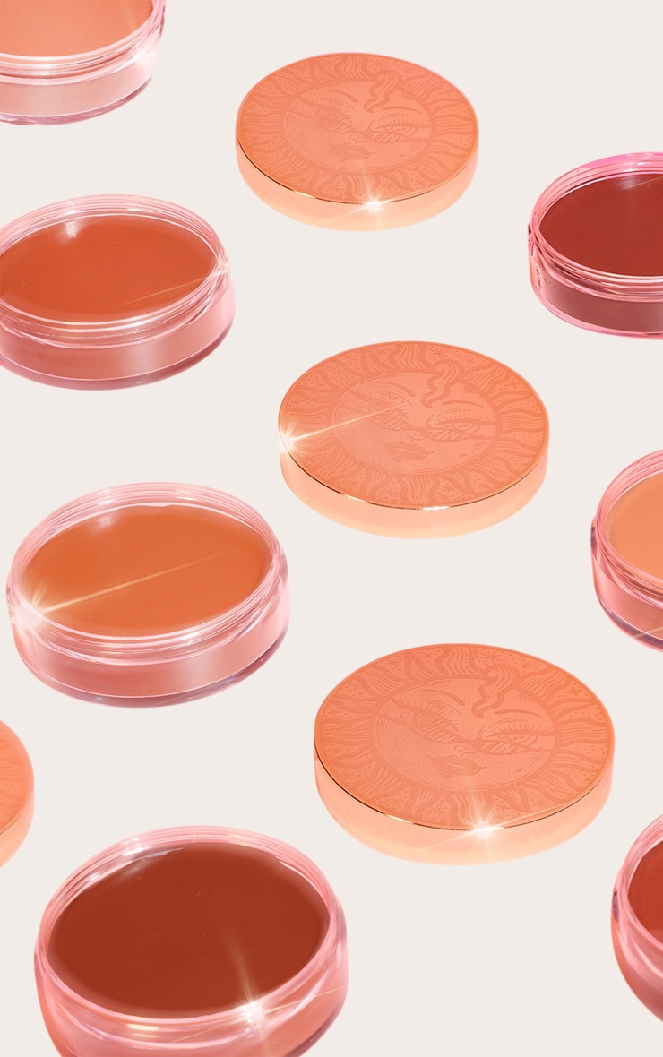 Peaches and Cream Sunkissed Cream Bronzer image 3