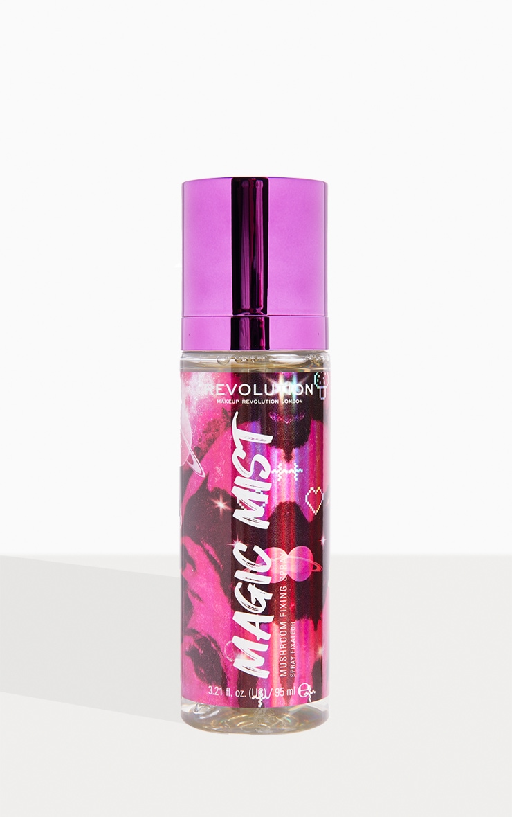 Makeup Revolution Cosmic Trip Spray fixateur Cosmic Trip image 1