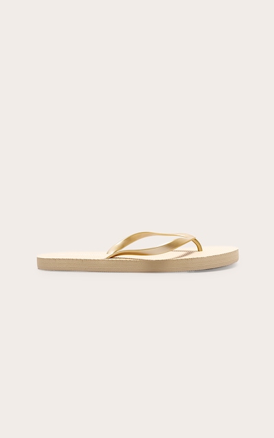 Tongs rose gold