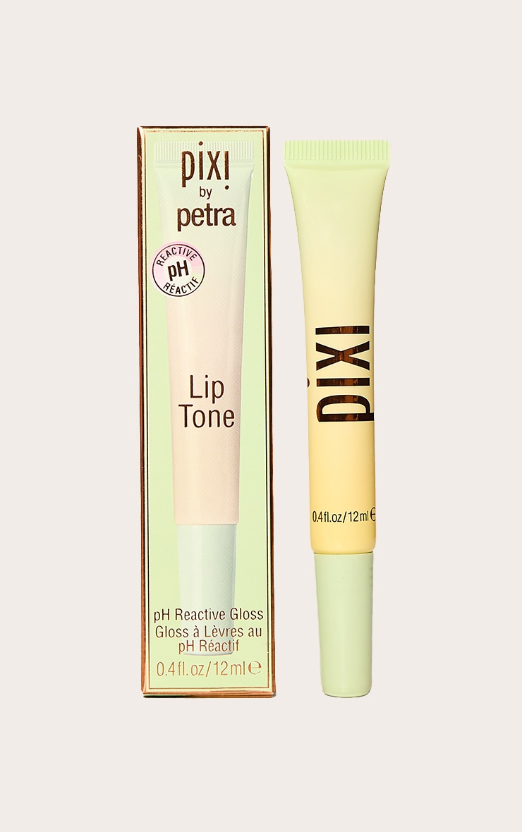 Pixi Lip Tone Lip Balm Gold Gleam image 1