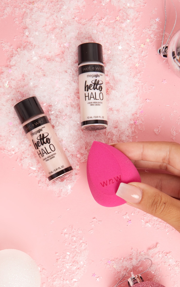 Wet N Wild Hello Halo Set