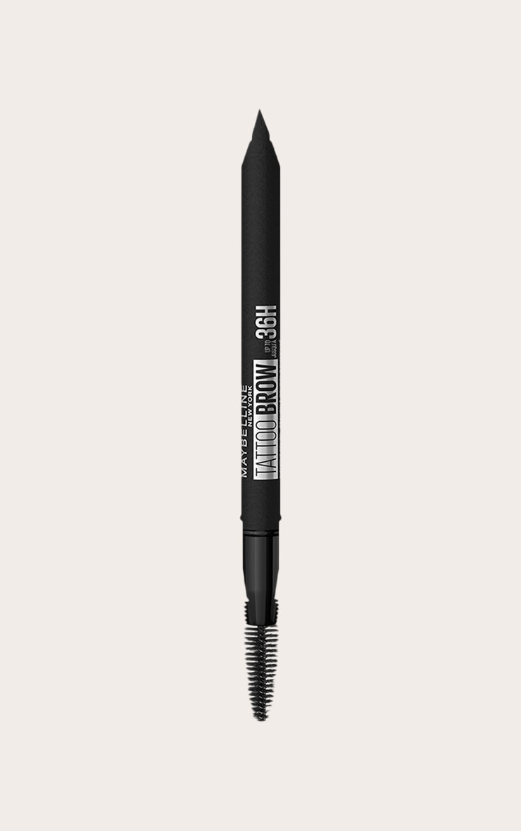 Maybelline Crayon à sourcils Tattoo Brow semi-permanent 36HR Medium Brown 05 image 2