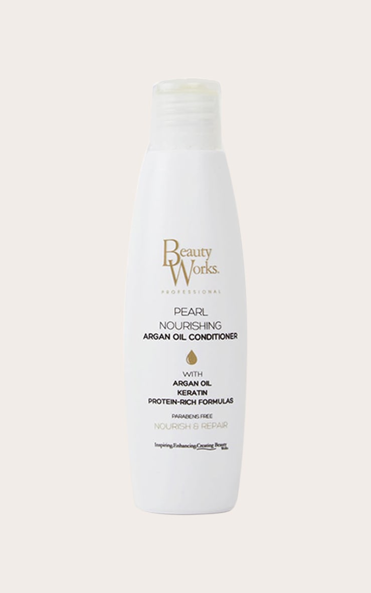 Beauty Works Pearl Nourishing Conditioner 50ml image 1