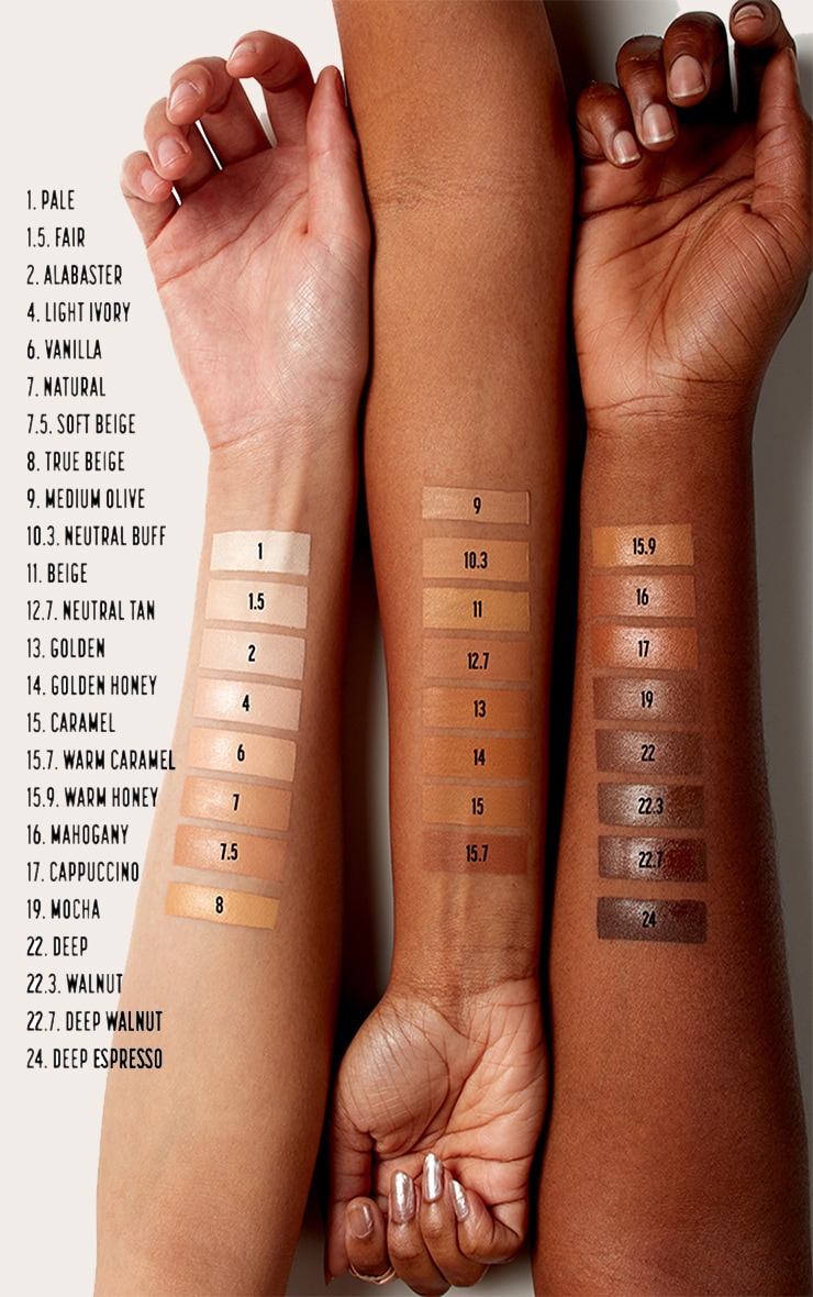 NYX PMU Can't Stop Won't Stop Contour Concealer Vanilla image 4