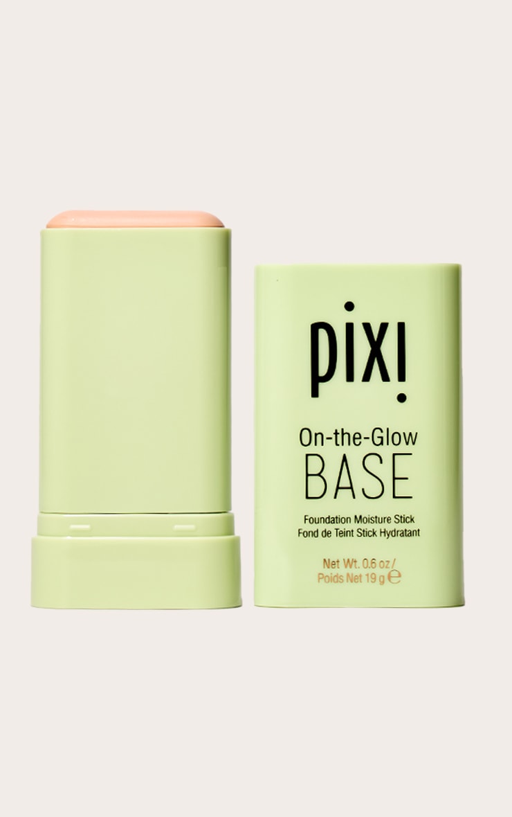 Pixi On-the-Glow Base Tinted Balm Vanilla image 1