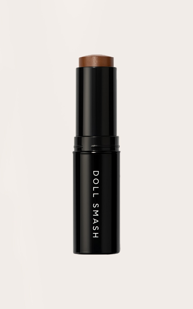 Doll Smash Stay Fierce Fond de Teint Stick Dark Chocolat image 1