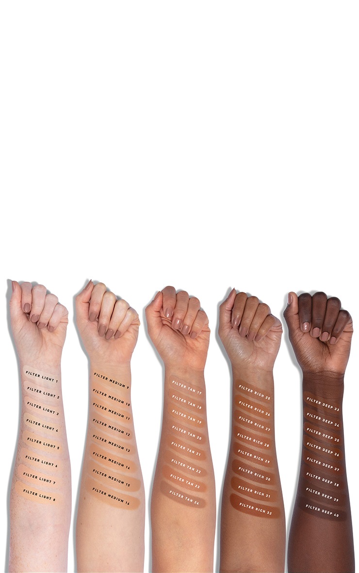 Morphe foundation sales