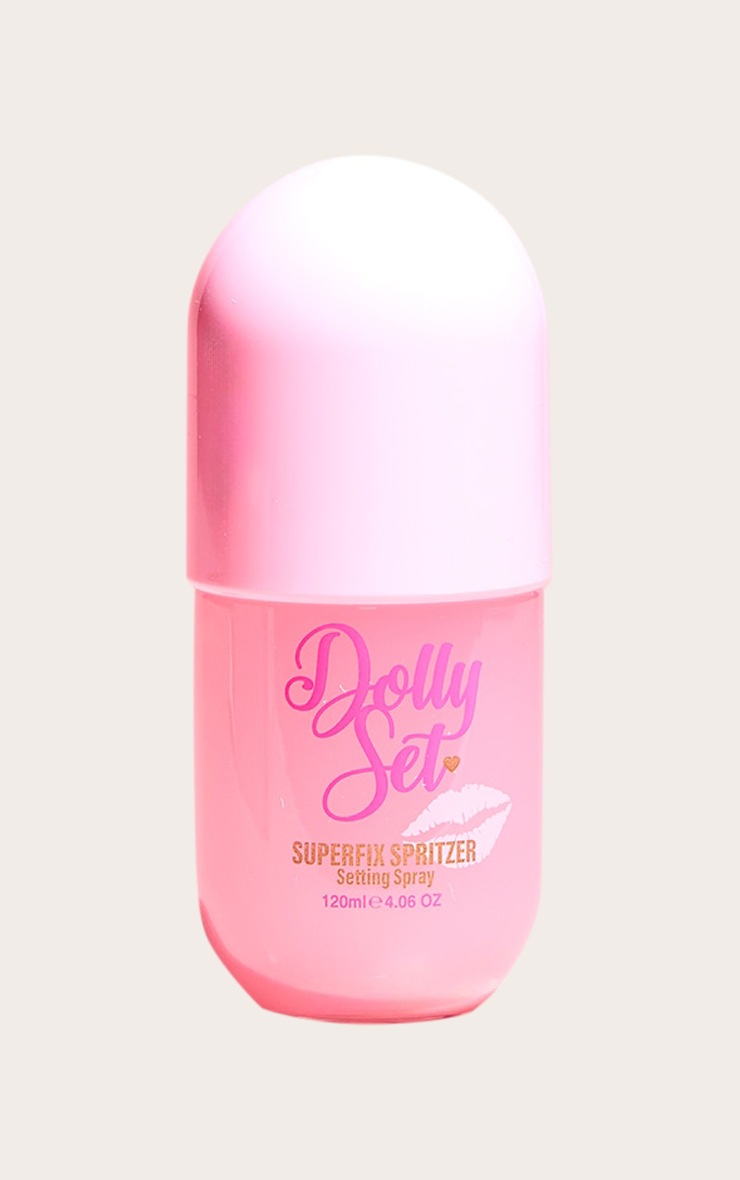 Doll Beauty Dolly Set Superfix Setting Spray image 1