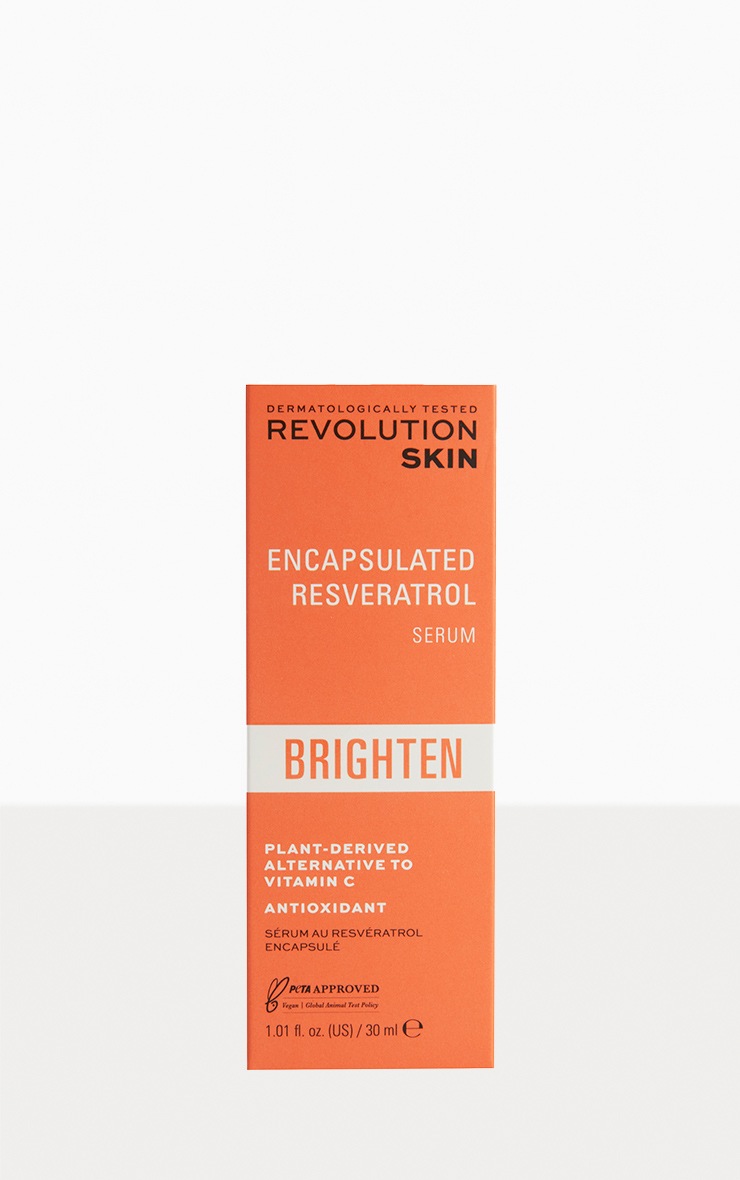 Revolution Skincare Sérum au Resveratrol encapsulé image 4