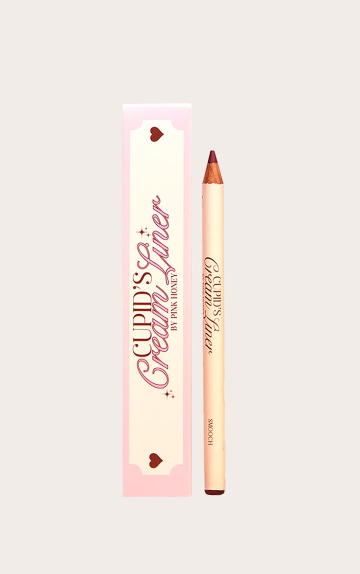 Pink Honey Cupids Cream Liners - Smooch image 1