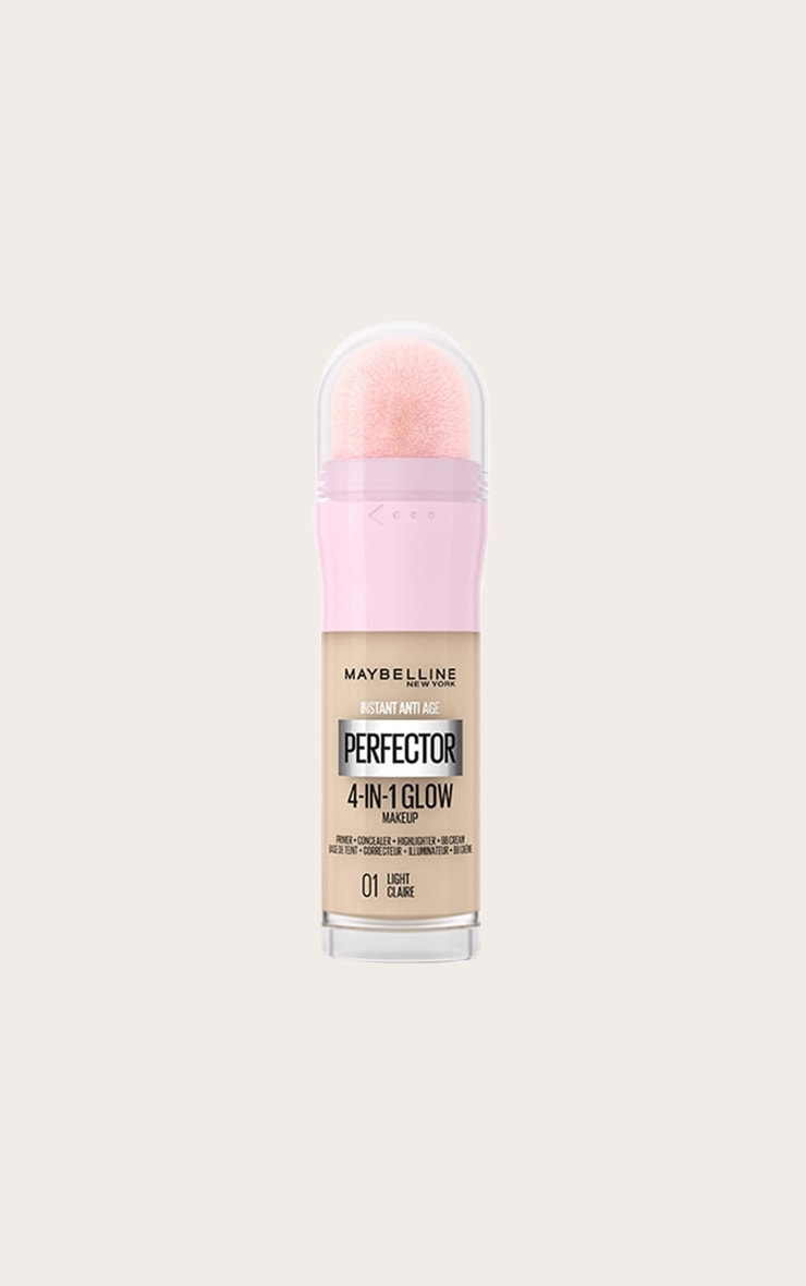 Maybelline Instant Anti Age Perfector 4-In-1 Glow Concealer 01 Light image 1