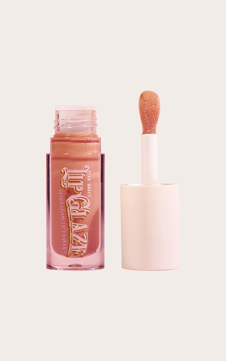 Pink Honey Lip Glaze - Cloud image 4