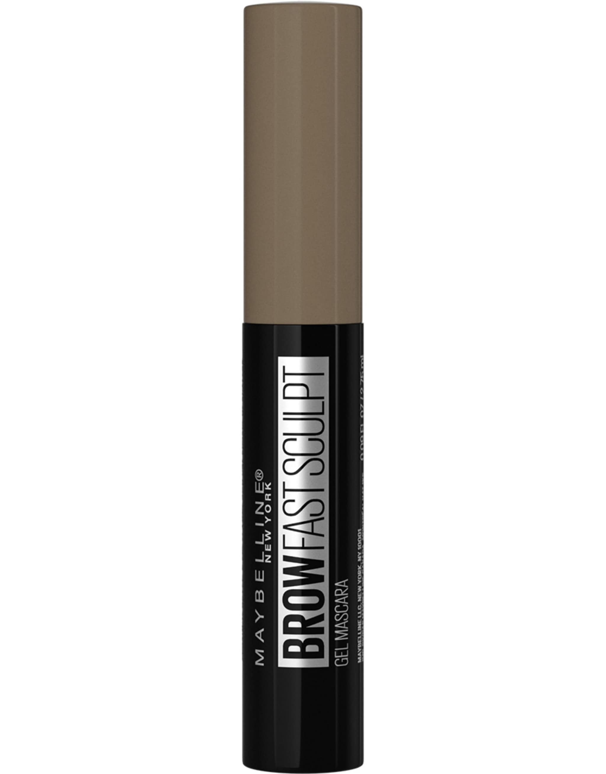 Maybelline Brow Fast Sculpt Eyebrow Gel 01 Blonde PrettyLittleThing