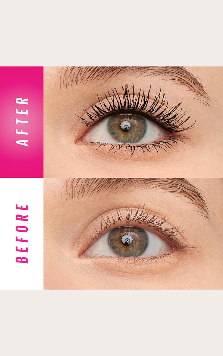 Maybelline Mascara Lash Sensational Firework Black image 4