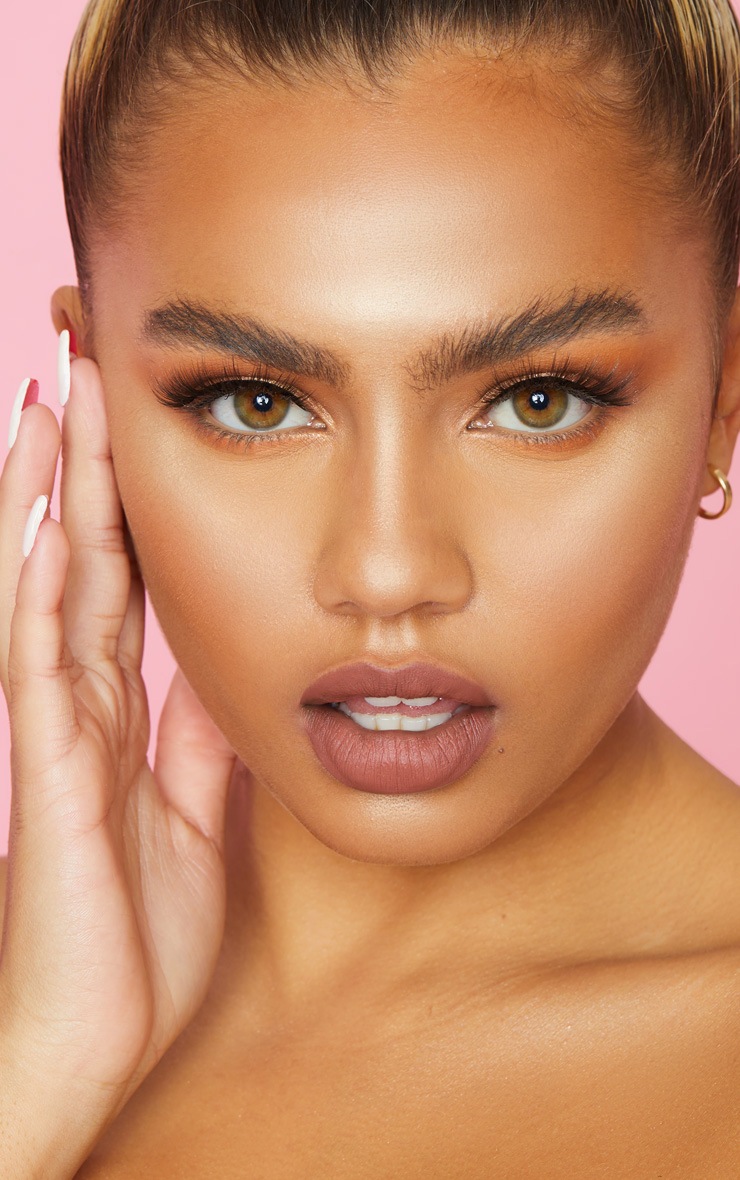 Doll Beauty Nude Lipstick Double Booked PrettyLittleThing KSA