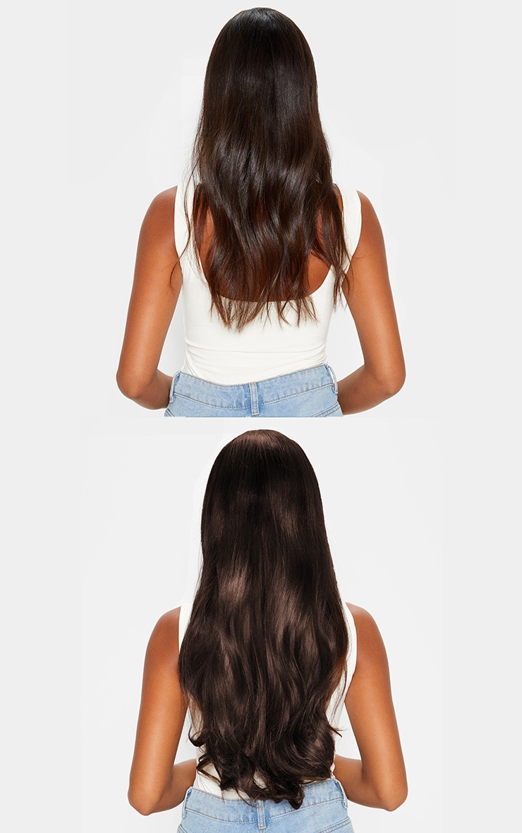 Lulla Bellz 22 5 Piece Clip In Hair Extensions Cho