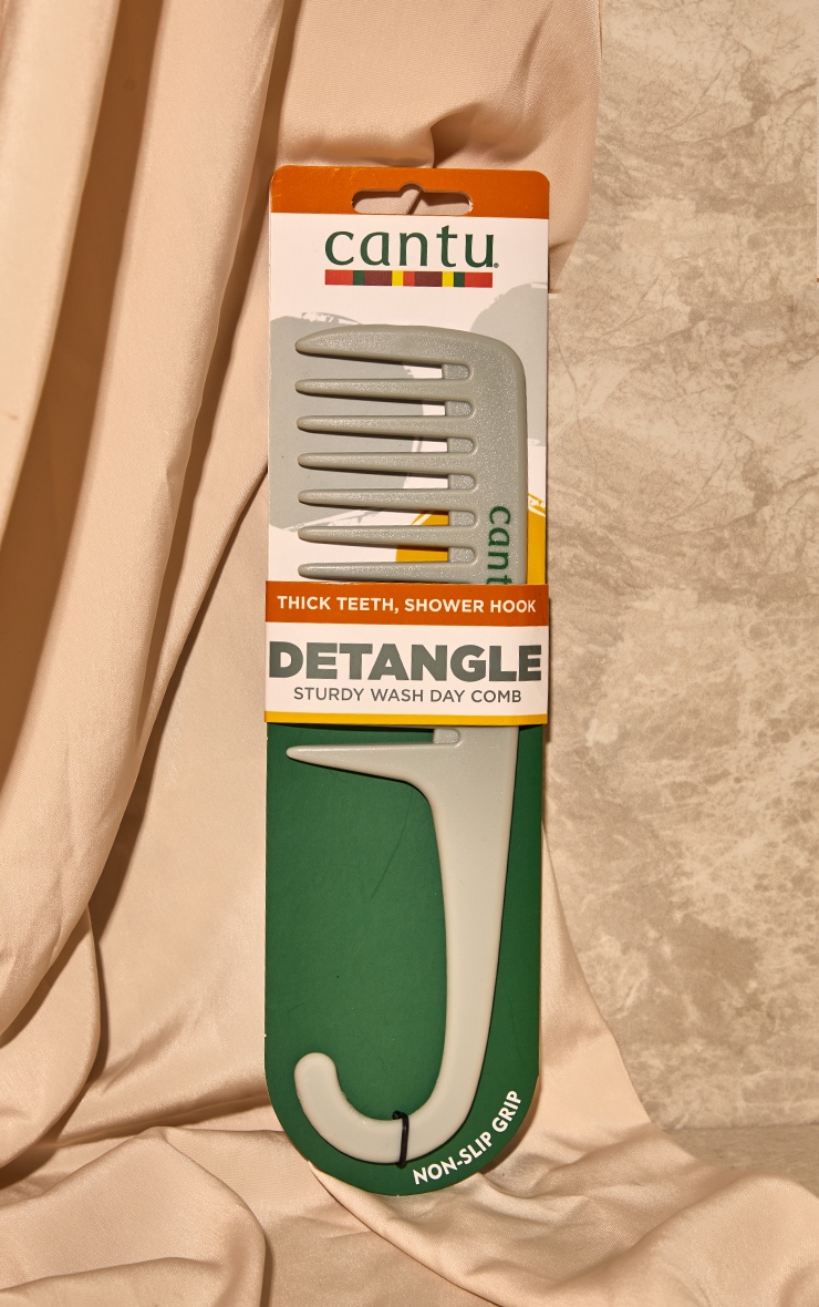 Cantu Thick Detangle Comb image 1