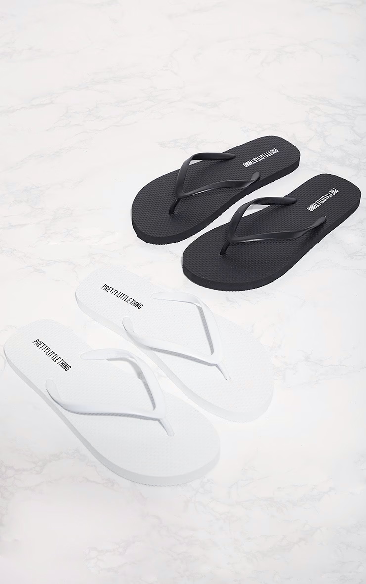 【2plan】Minimal double sole flip flops Minimal double sole flip flops - 2PLAN | 60% - Asian Fashion