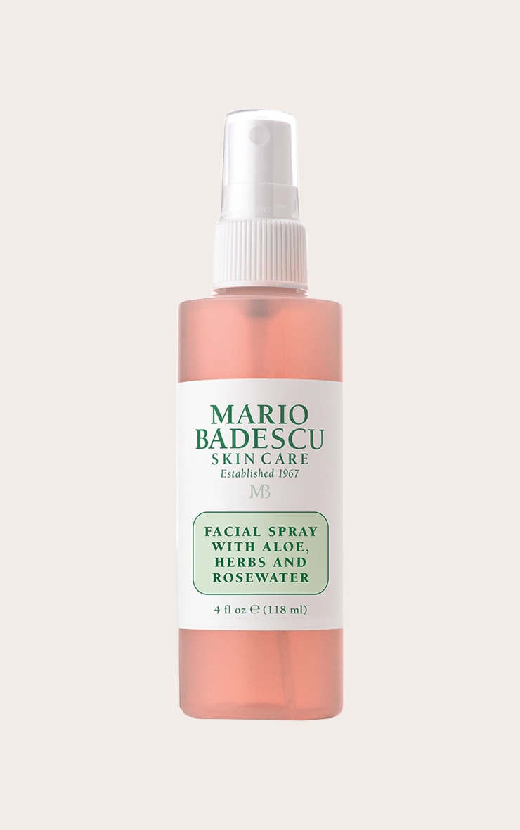 Mario Badescu Facial Spray with Aloe Herbs & Rosewater 59ml image 2