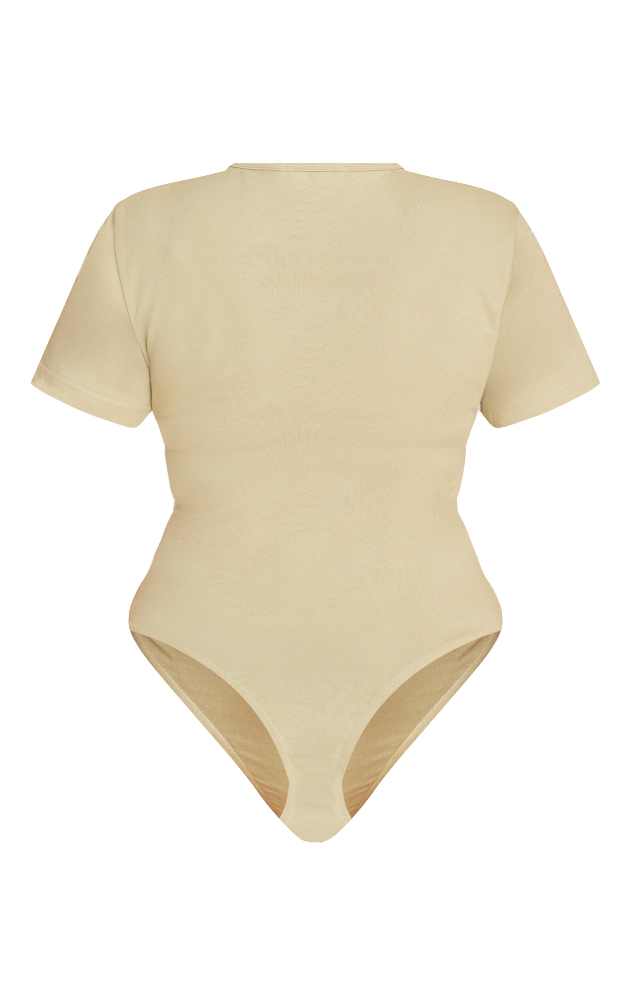 Plus Sage Green Cap Sleeve Bodysuit image 6
