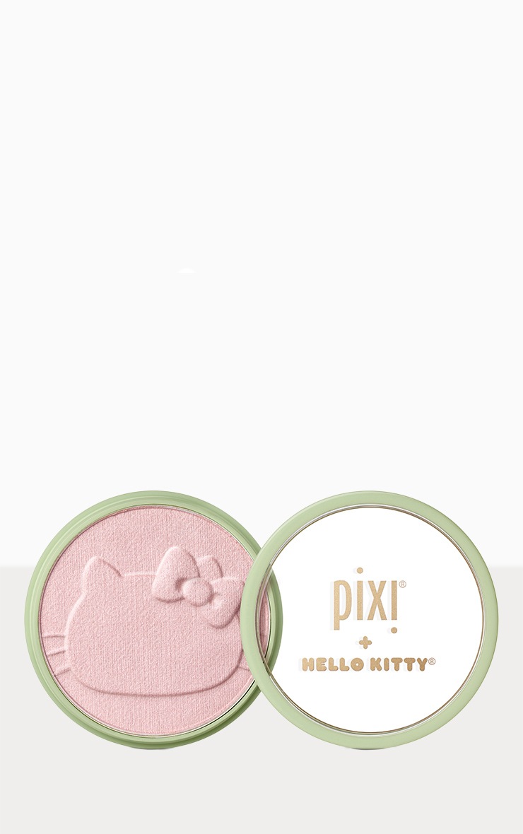 Pixi + Hello Kitty Glow-y Powder Sweet Glow Blush image 3