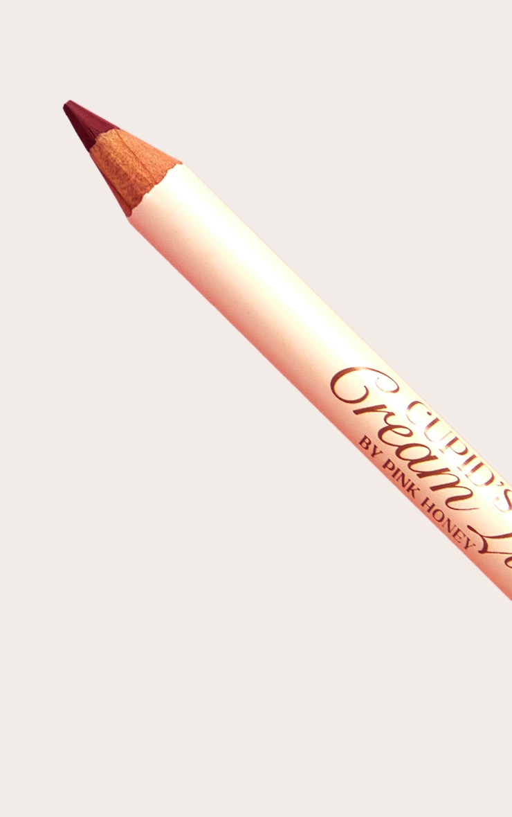 Pink Honey Cupids Cream Liners - Roseate image 2