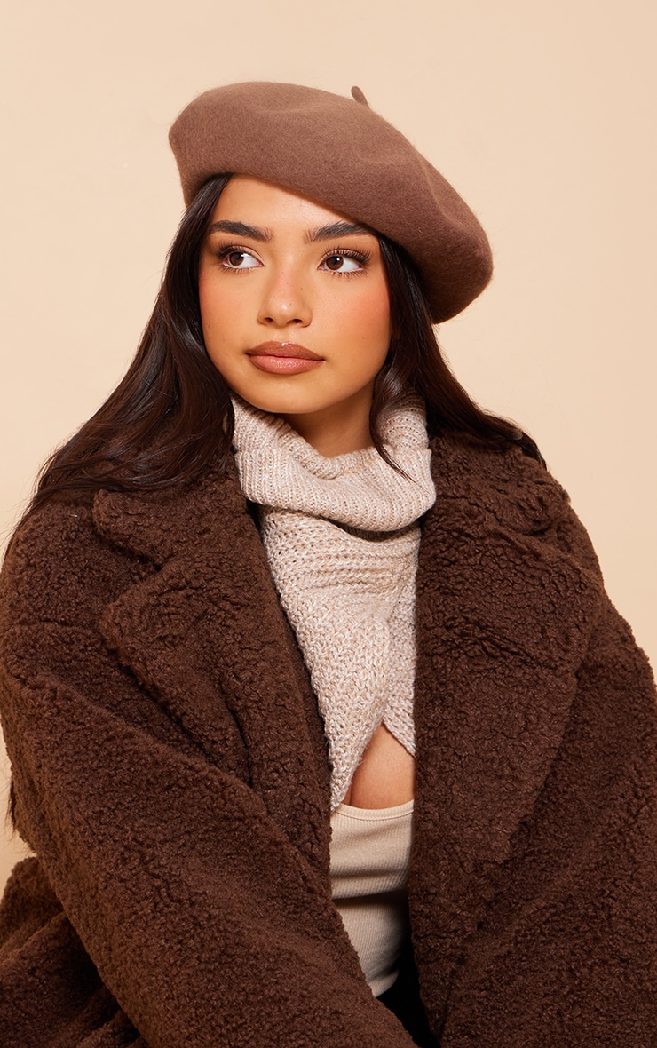 Mocha Beret Accessories PLT mocha-beret-accessories-plt