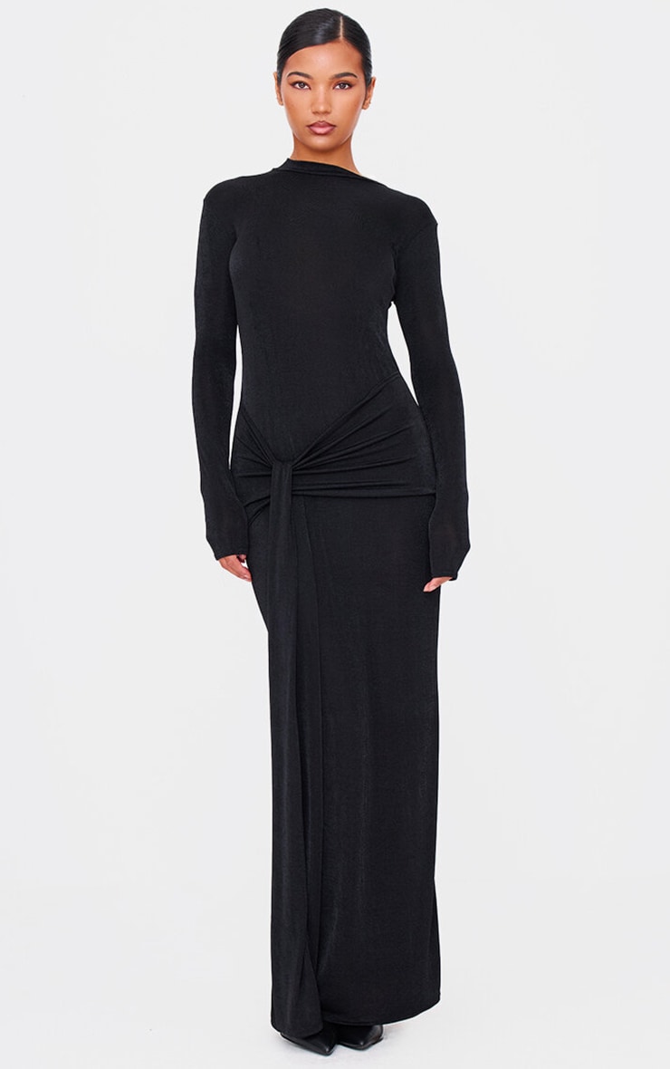 marks and spencer black tie dresses