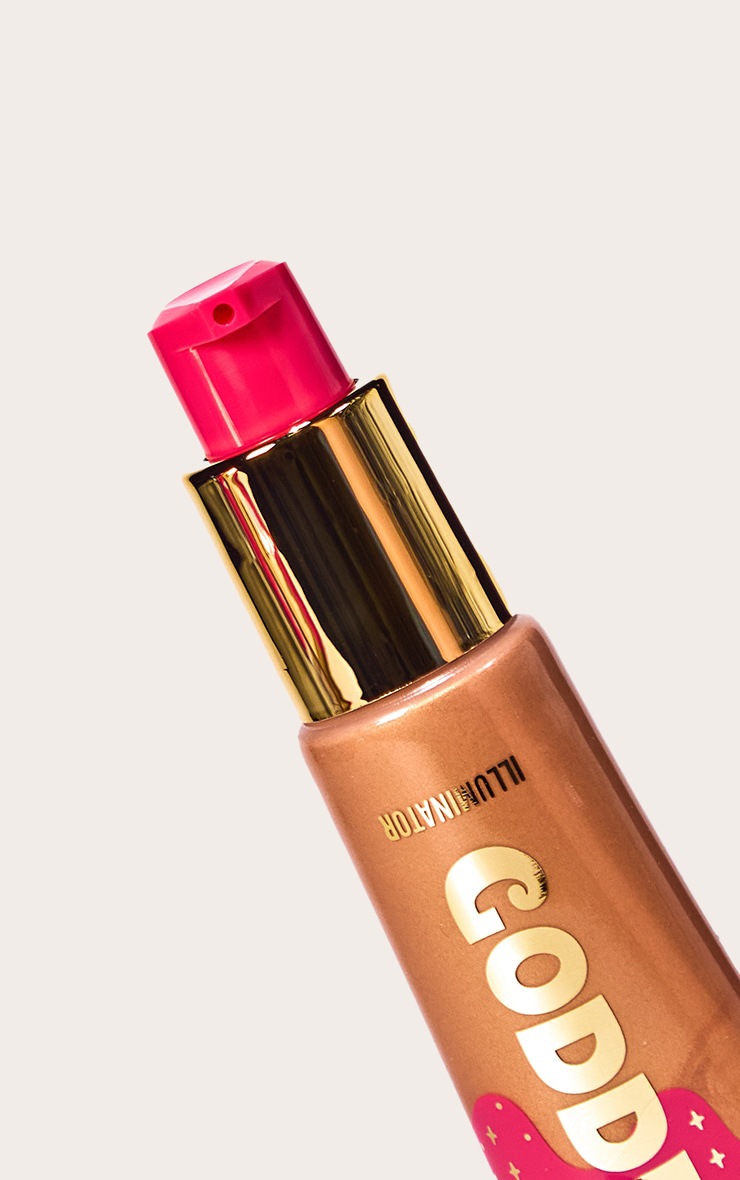 Peaches & Cream Goddess Illuminating Primer Medium 30ml image 3
