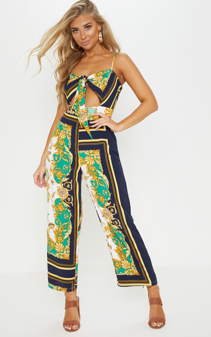 beach jumpsuit