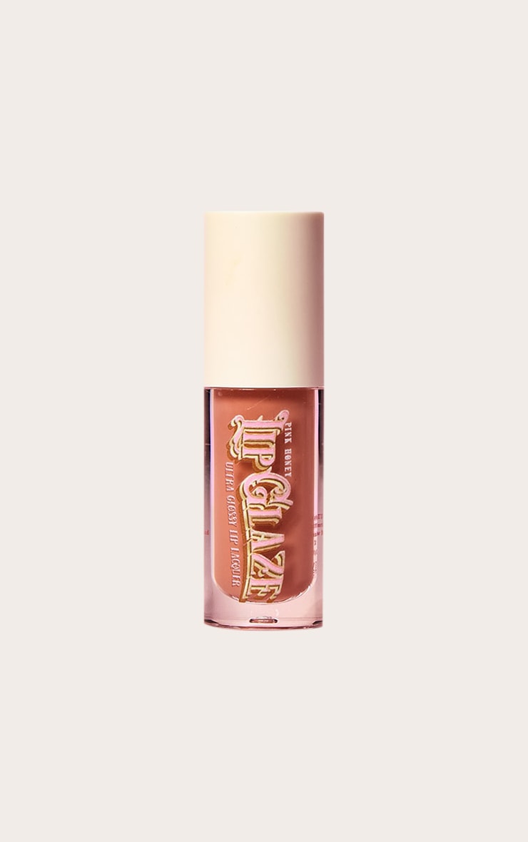 Pink Honey Gloss Lip Glaze Kisses image 2