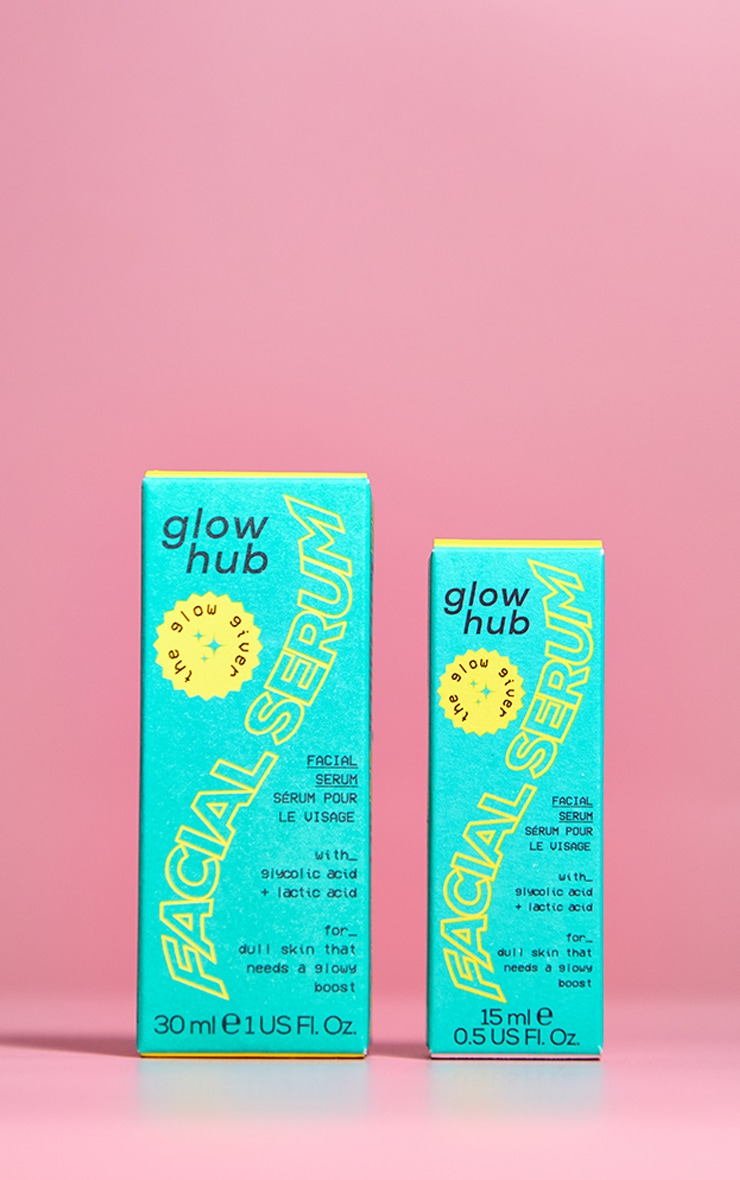 Glow Hub The Glow Giver Facial Serum - Home & Away Bundle image 3