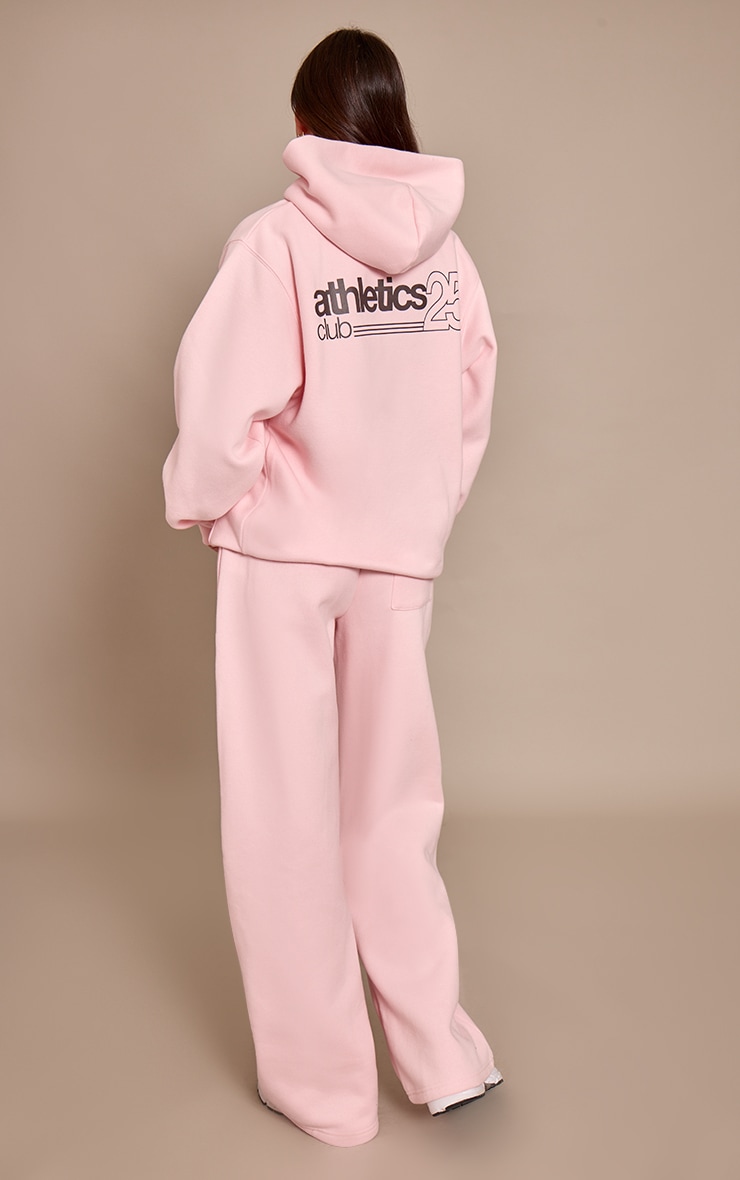 Pink Athletics 25 Cotton Fleece Straight Leg Sweatpants image 3