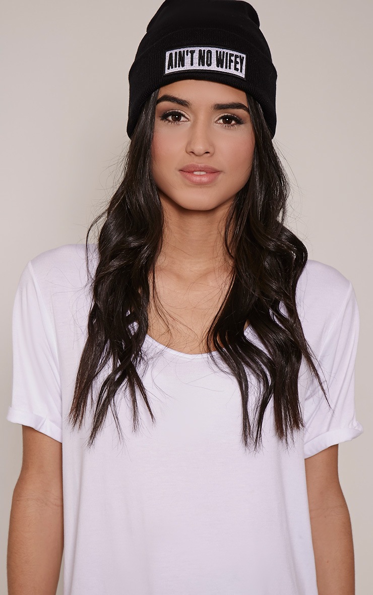 Wifey beanie clearance