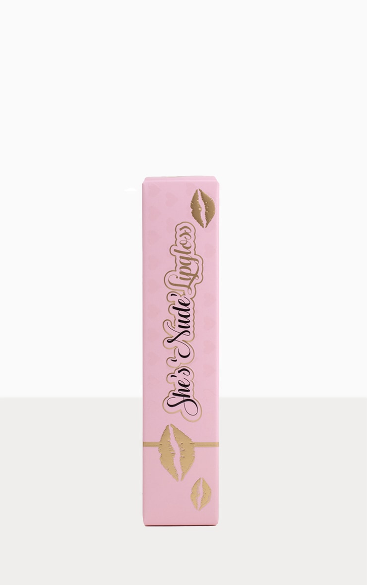 Doll Beauty Lip Gloss Golden Girl image 2