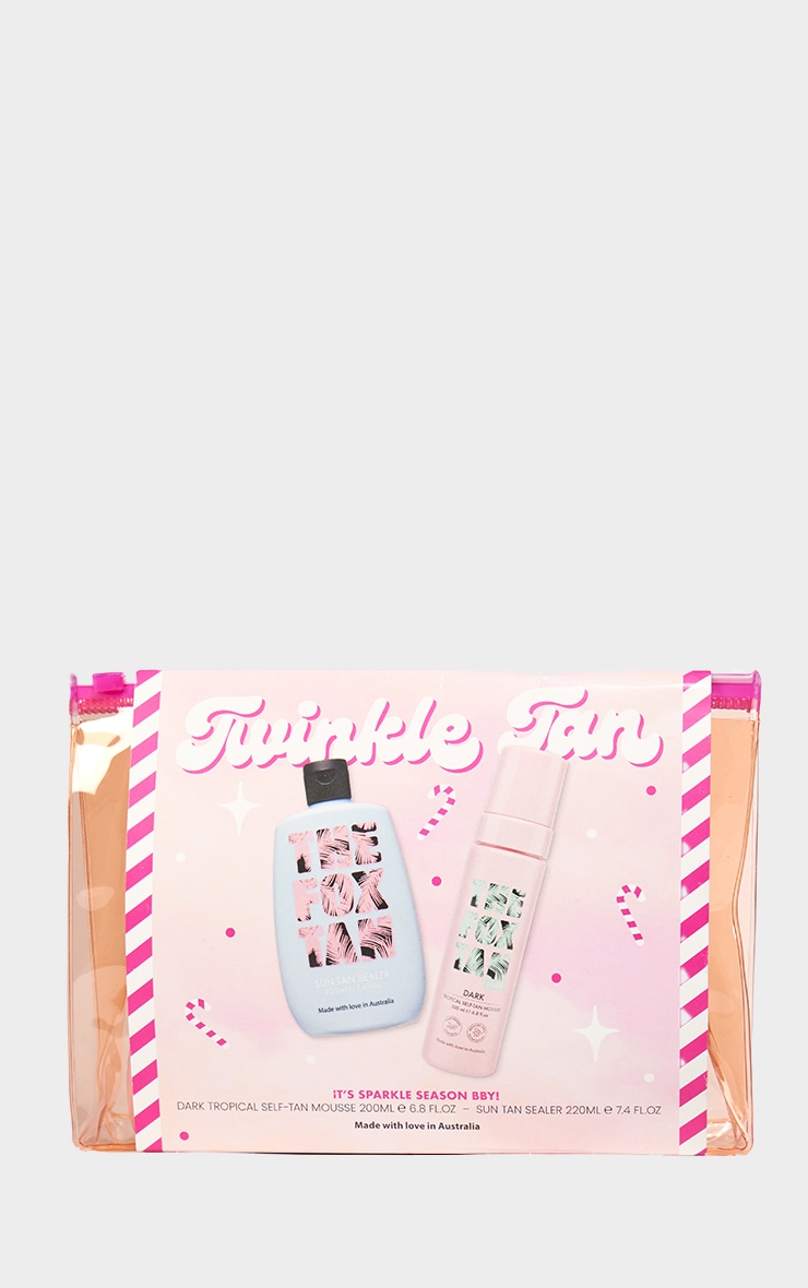 The Fox Tan Twinkle Tan Christmas Bundle (Worth £32) image 3